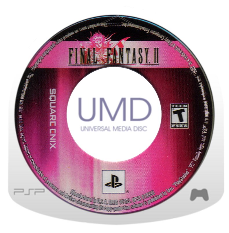 Final Fantasy II