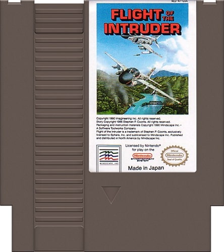 Flight of the Intruder