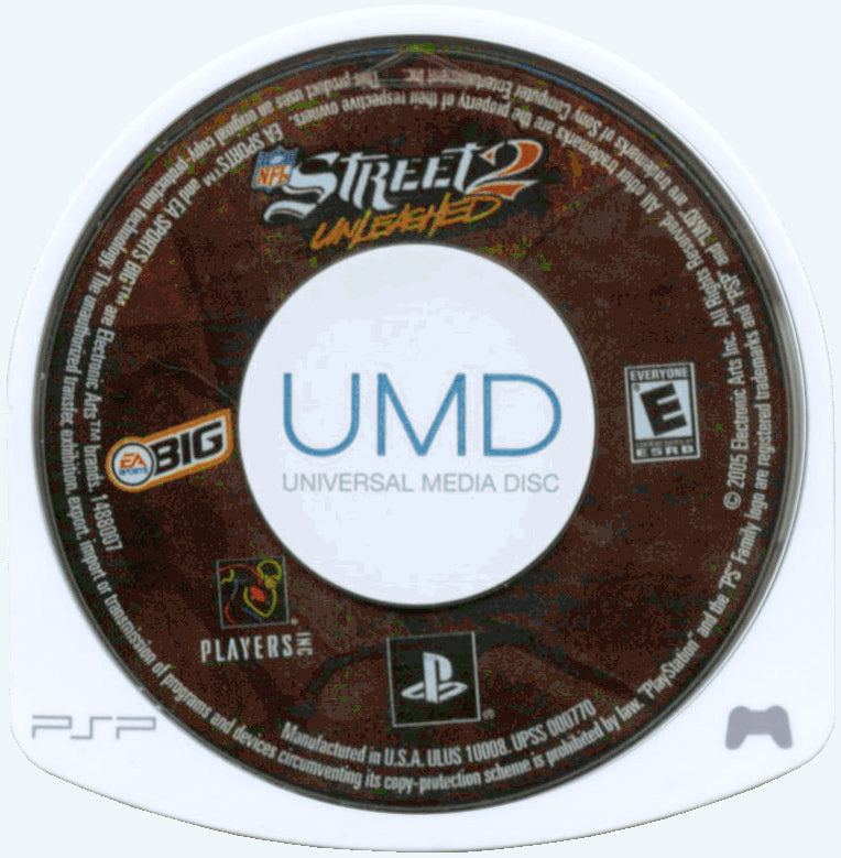 NFL Street 2 Unleashed