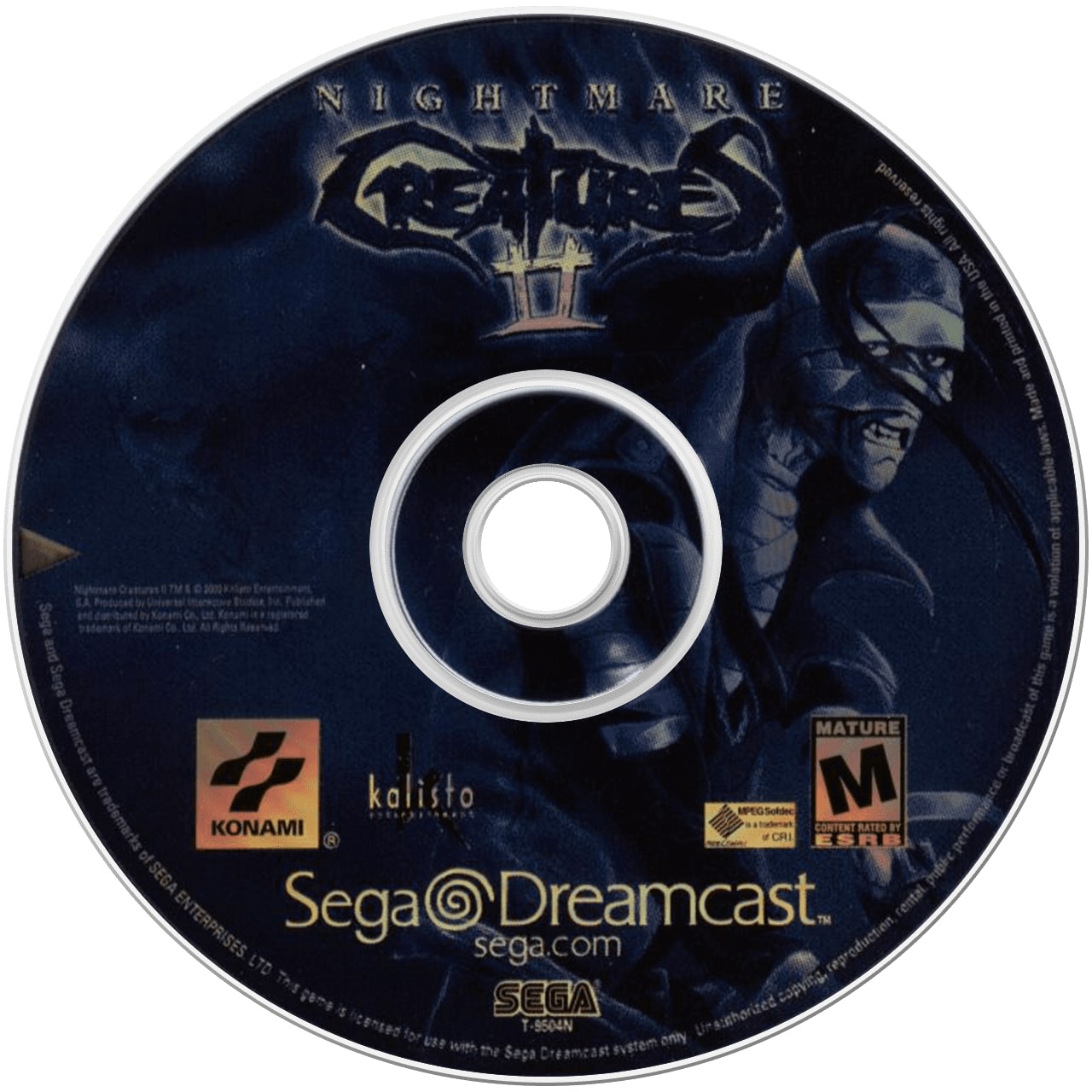 Nightmare Creatures II