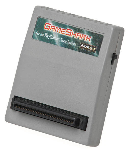 PlayStation GameShark V.2.1 - Video Game Accessory - Used - CaveGamers