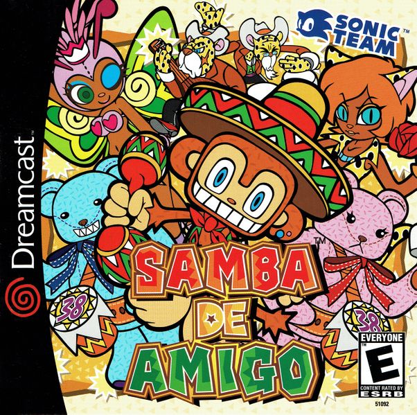 Samba De Amigo