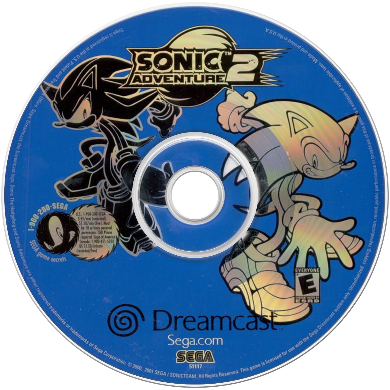 Sonic Adventure 2
