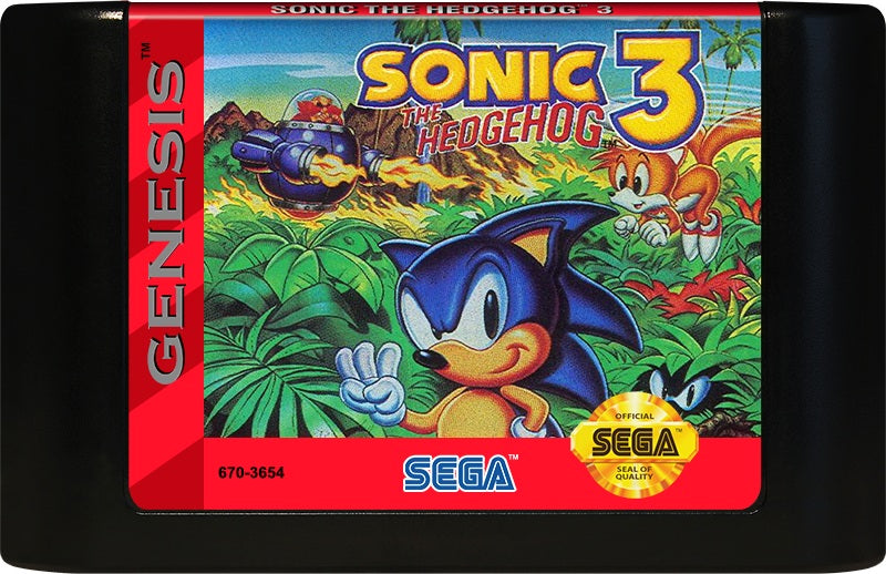 Sonic the Hedgehog 3