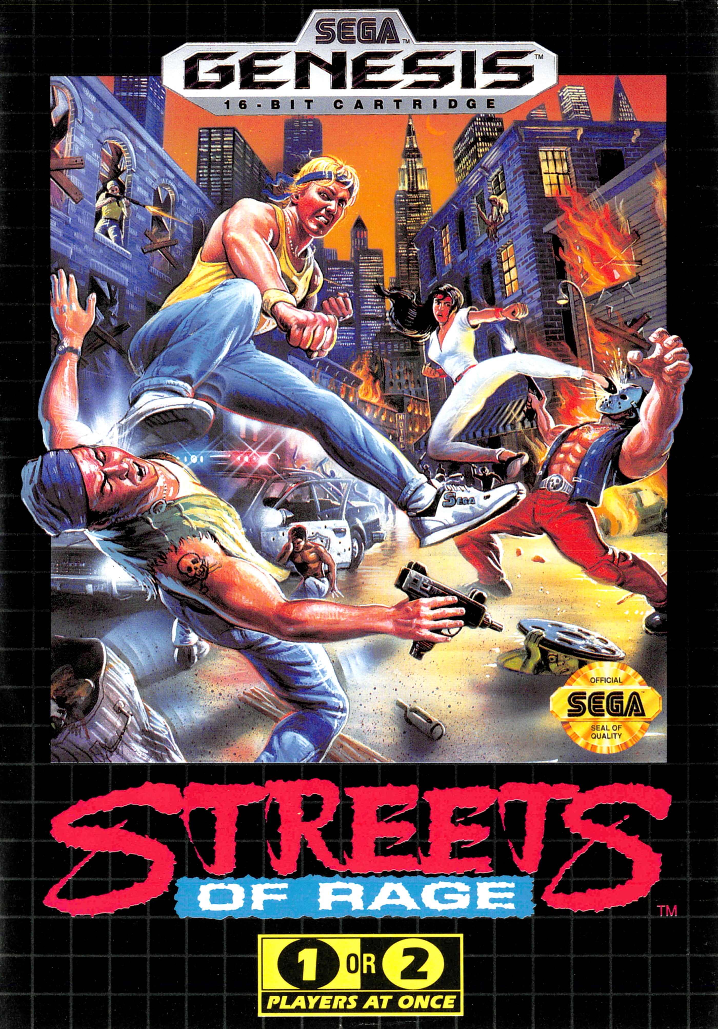 Streets of Rage