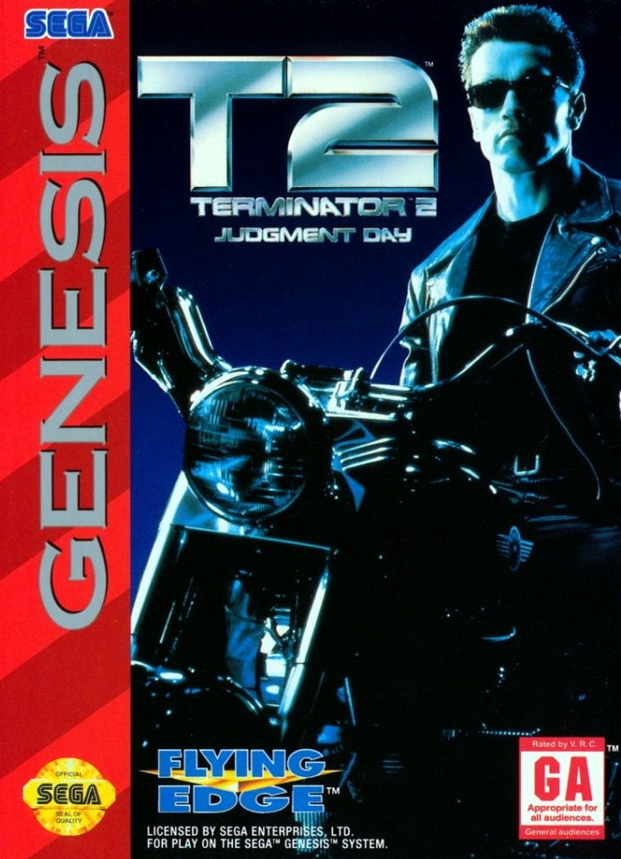 Terminator 2 Judgment Day