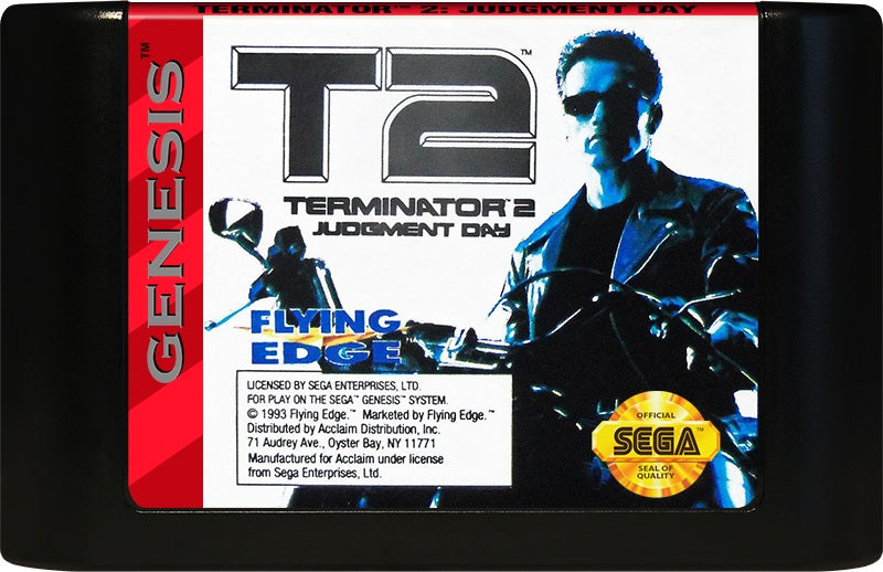 Terminator 2 Judgment Day