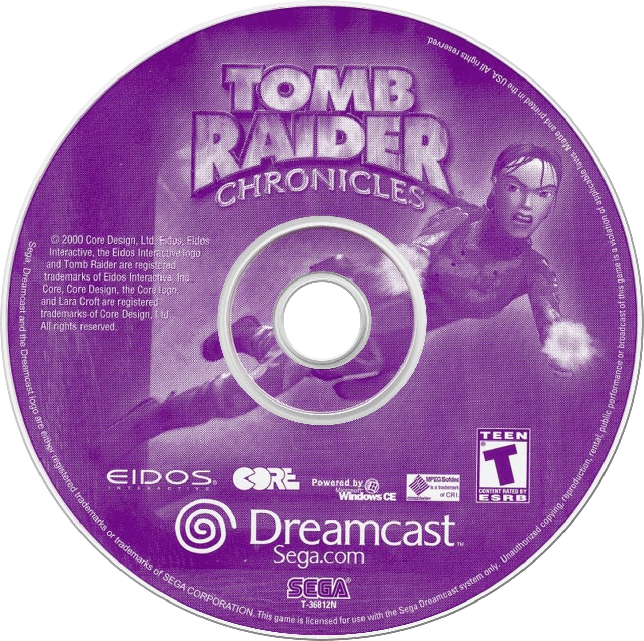 Tomb Raider Chronicles