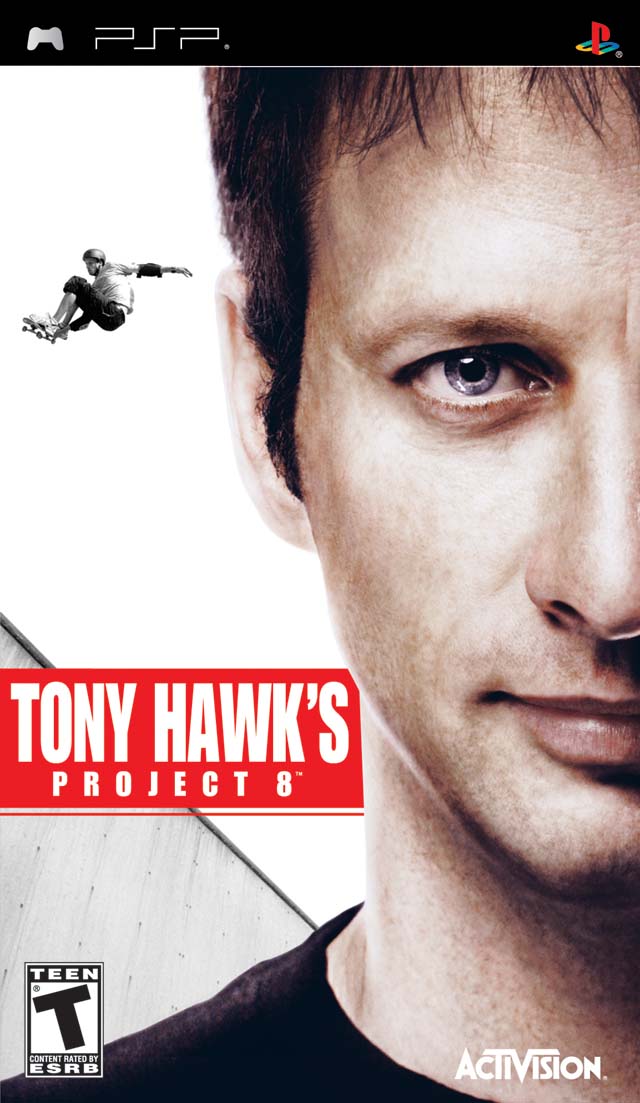 Tony Hawk Project 8 PSP - Video Game - Used - CaveGamers