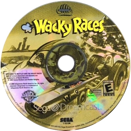 Wacky Races