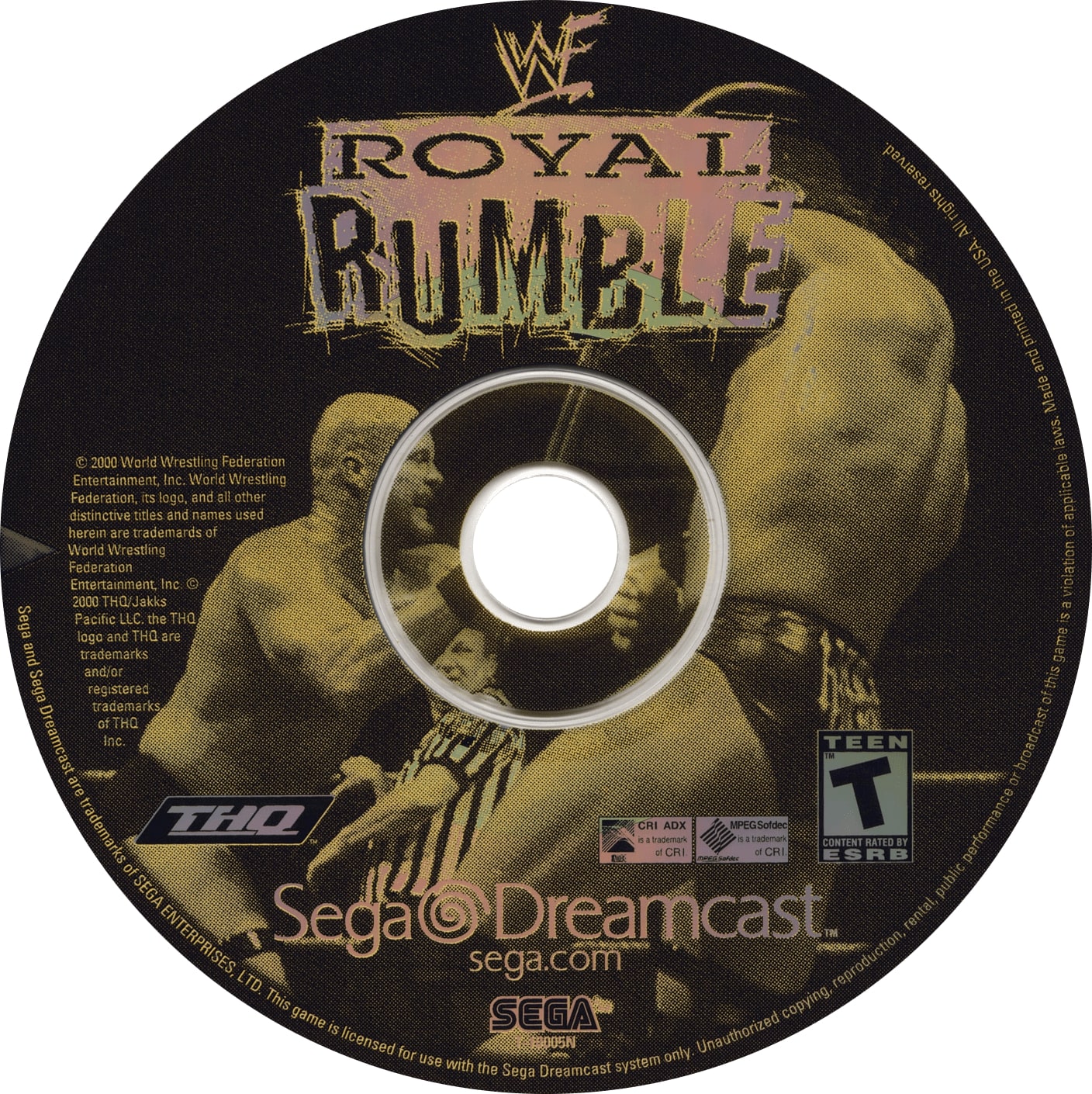 WWF Royal Rumble