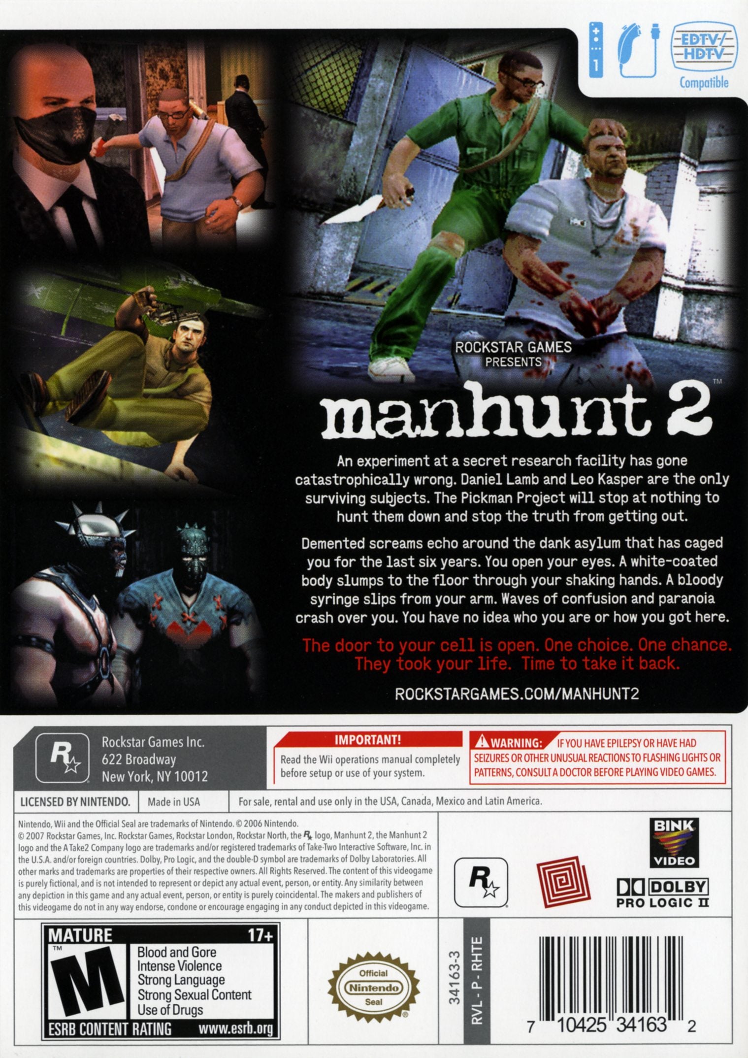 Manhunt 2