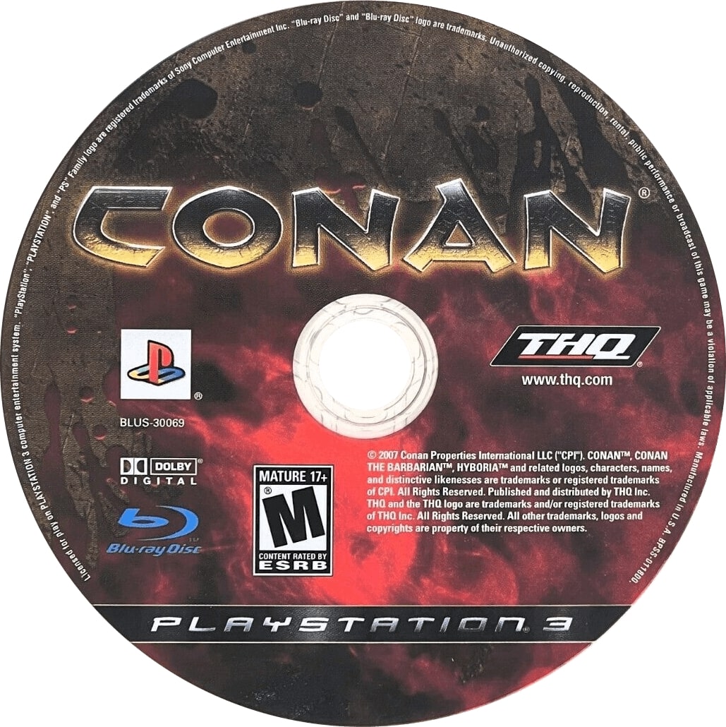 Conan