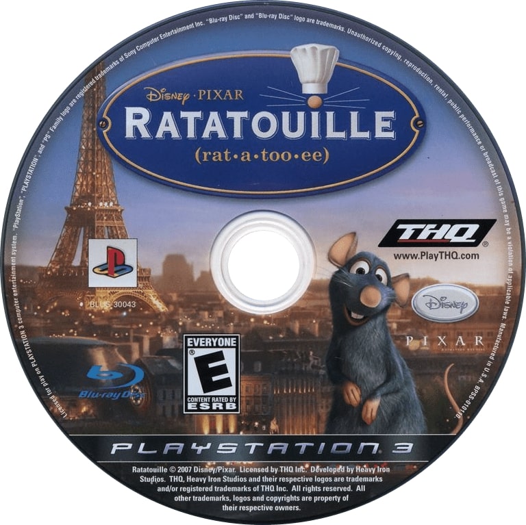Ratatouille