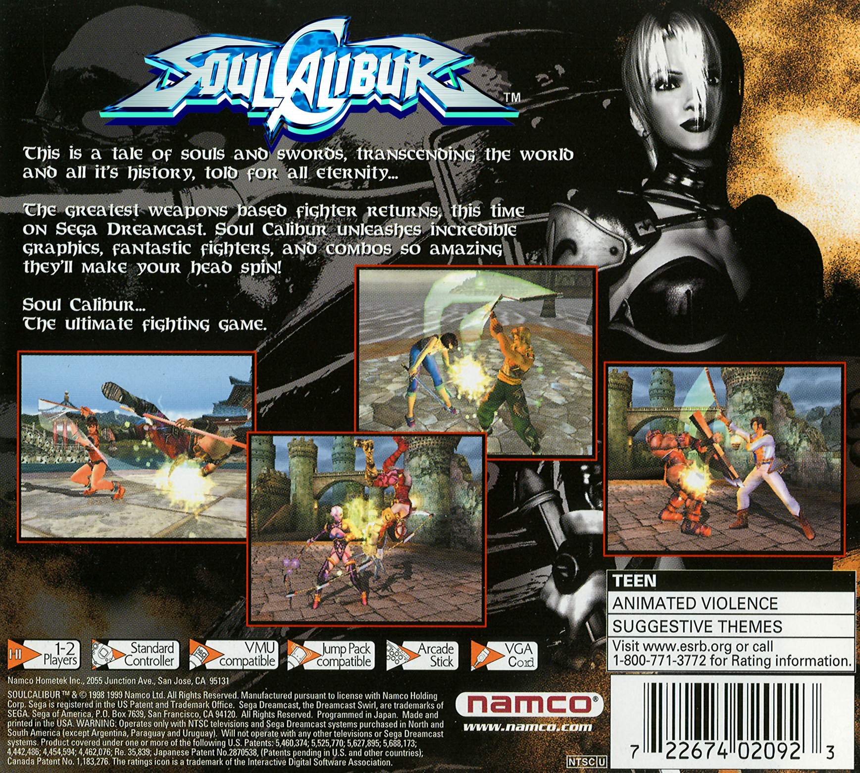 Soul Calibur