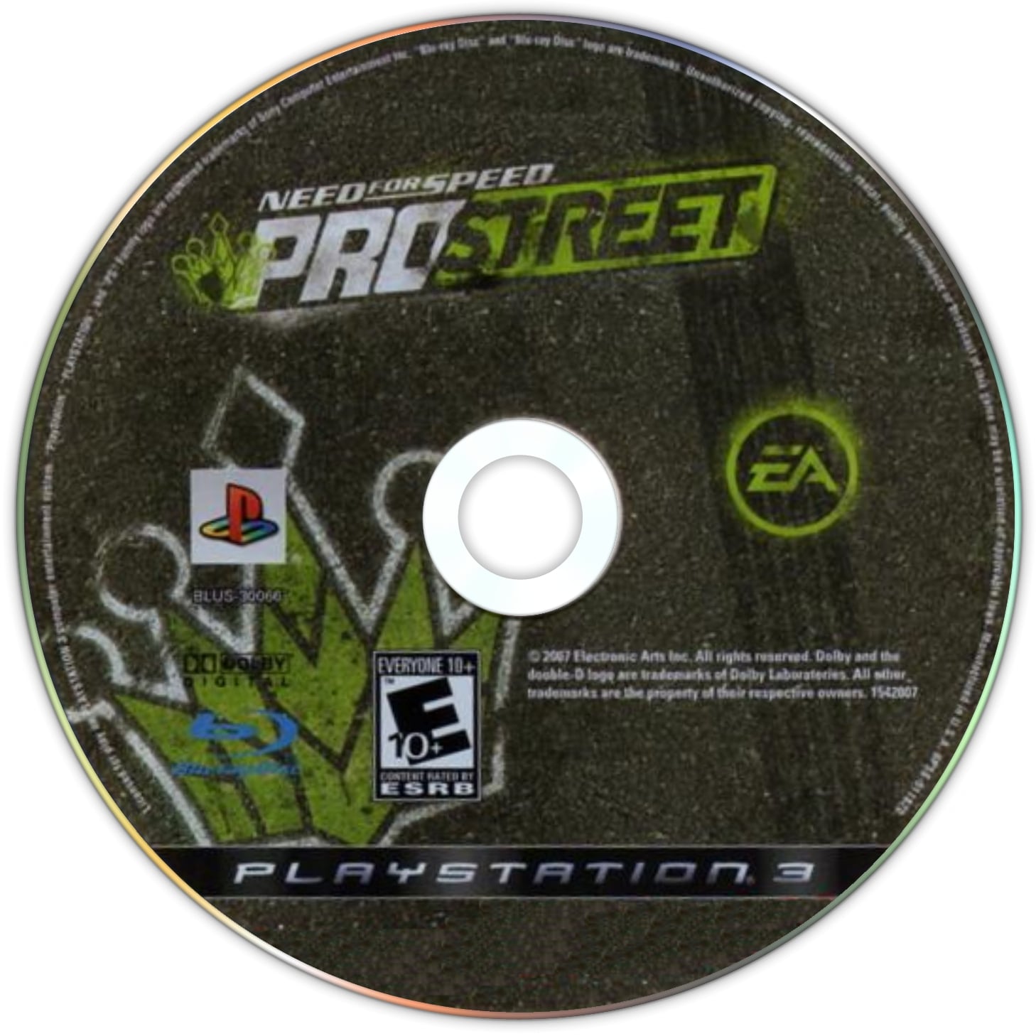 Need for Speed Prostreet