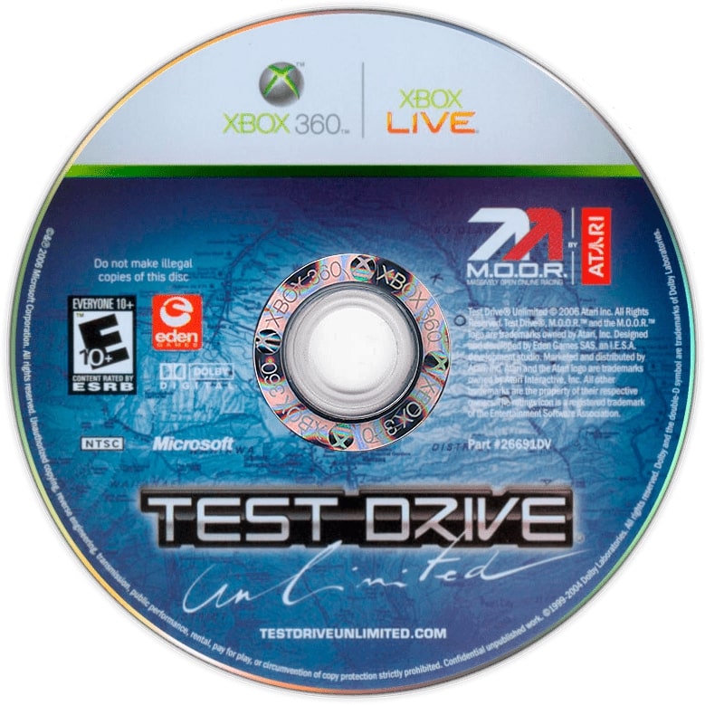 Test Drive Unlimited