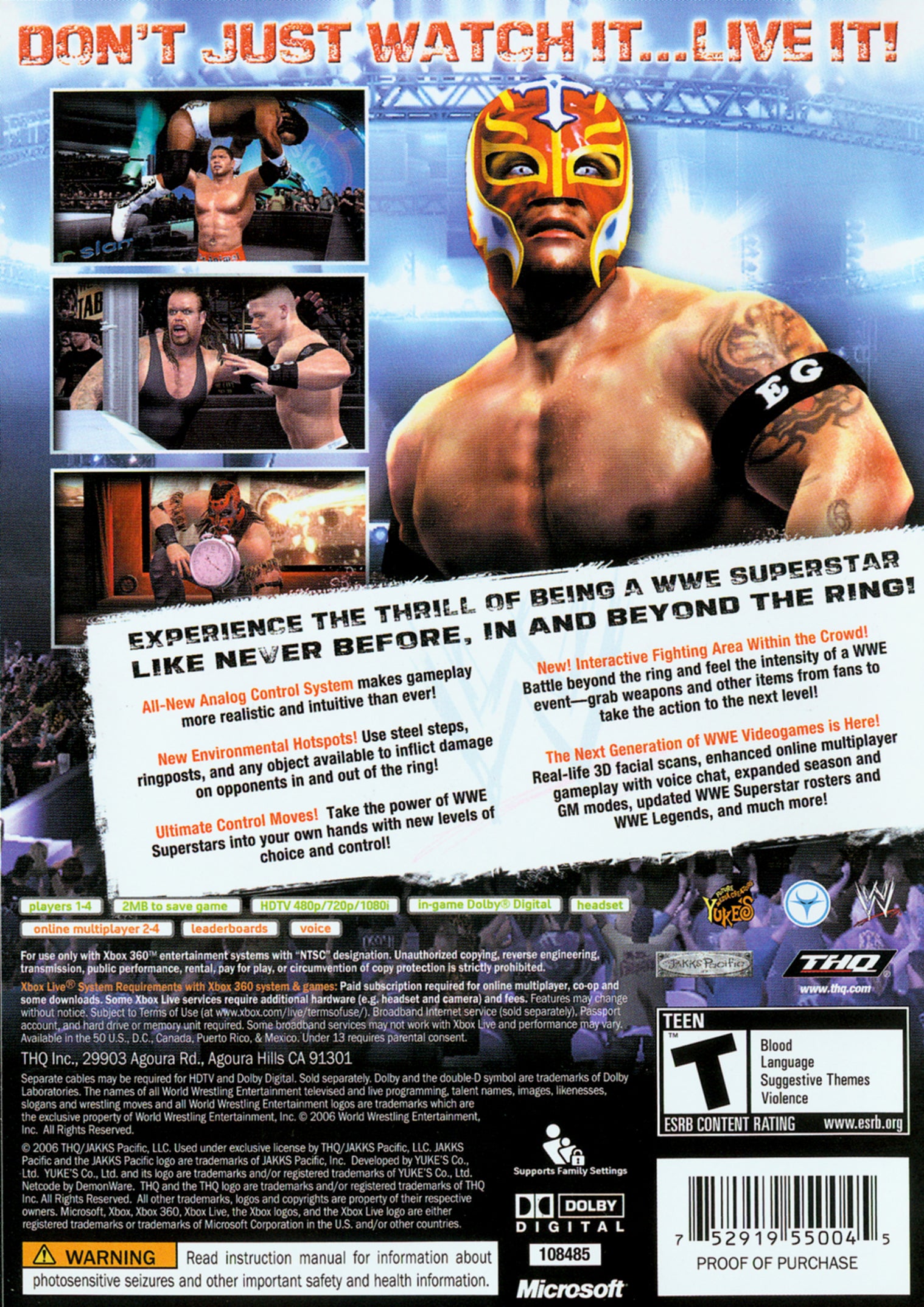 WWE Smackdown vs. Raw 2007