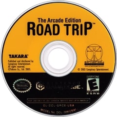 Road Trip GameCube - Video Game - Used - CaveGamers - Image 3
