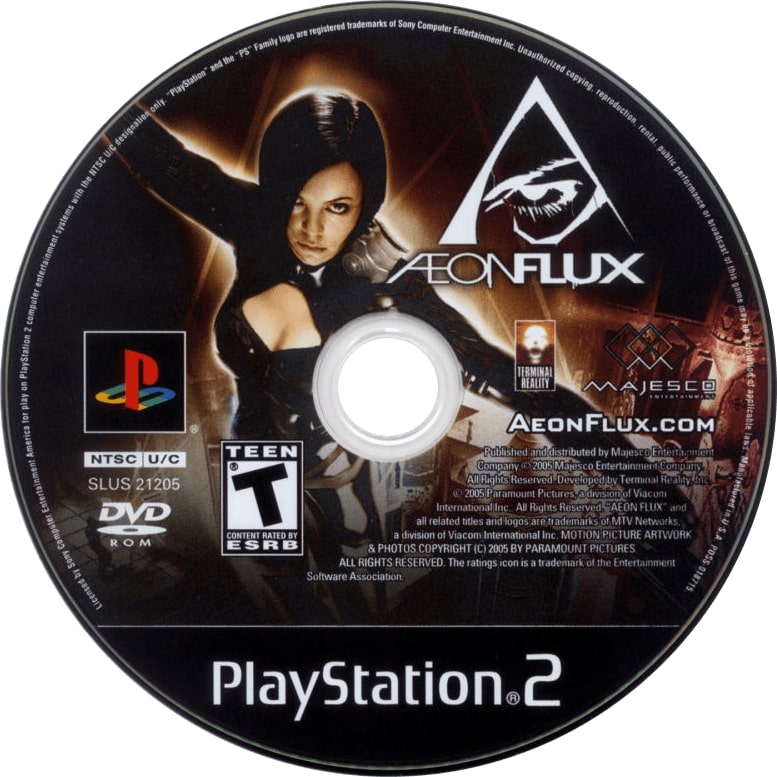 Aeon Flux