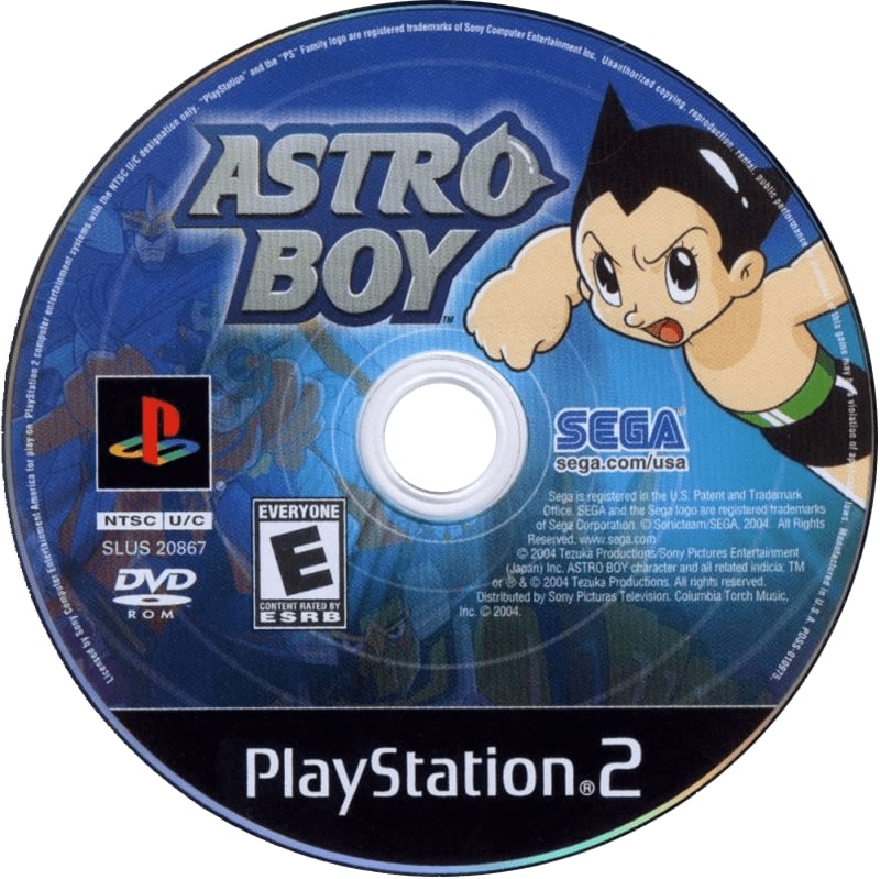 Astro Boy