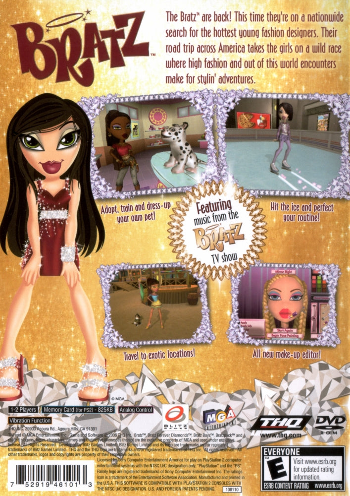 Bratz Forever Diamondz