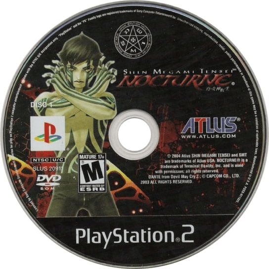 Shin Megami Tensei: Nocturne
