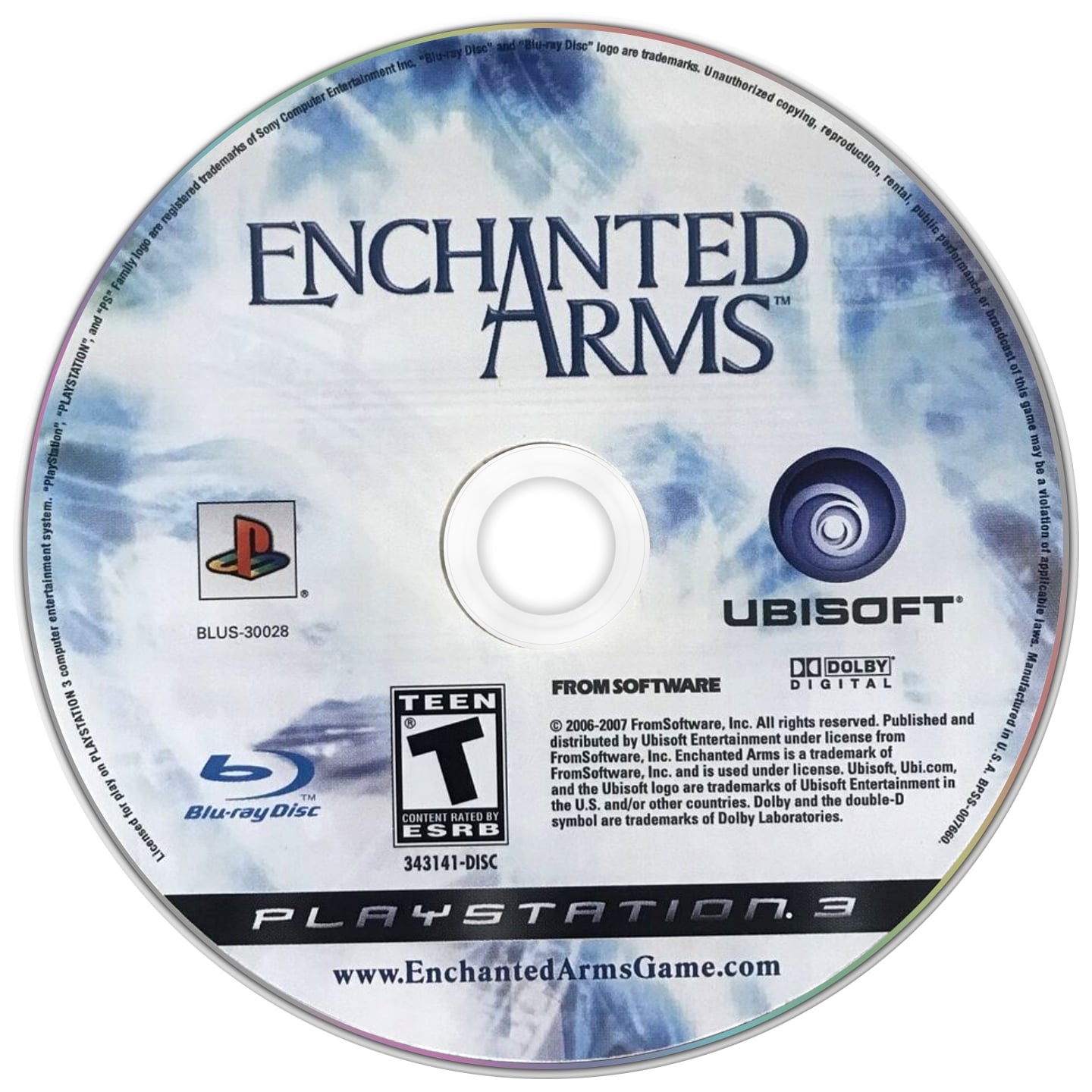 Enchanted Arms