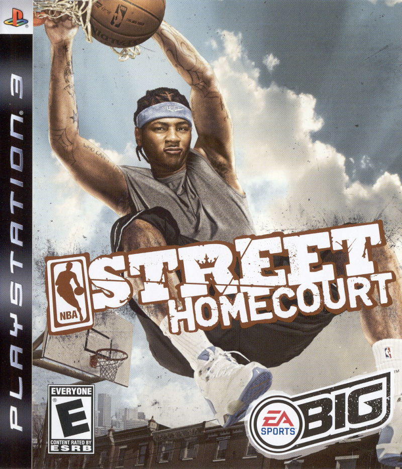 NBA Street Homecourt PS3 - Video Game - Used - CaveGamers