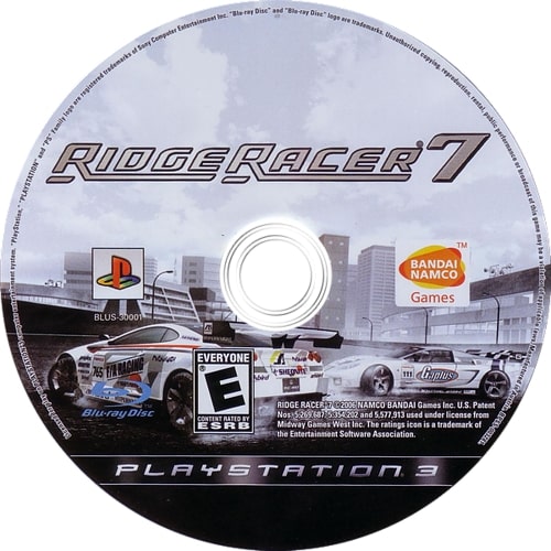 Ridge Racer 7