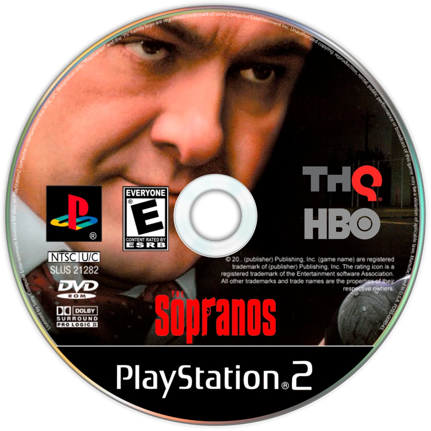 Sopranos Road to Respect PS2 - Video Game - Used - CaveGamers - Image 3
