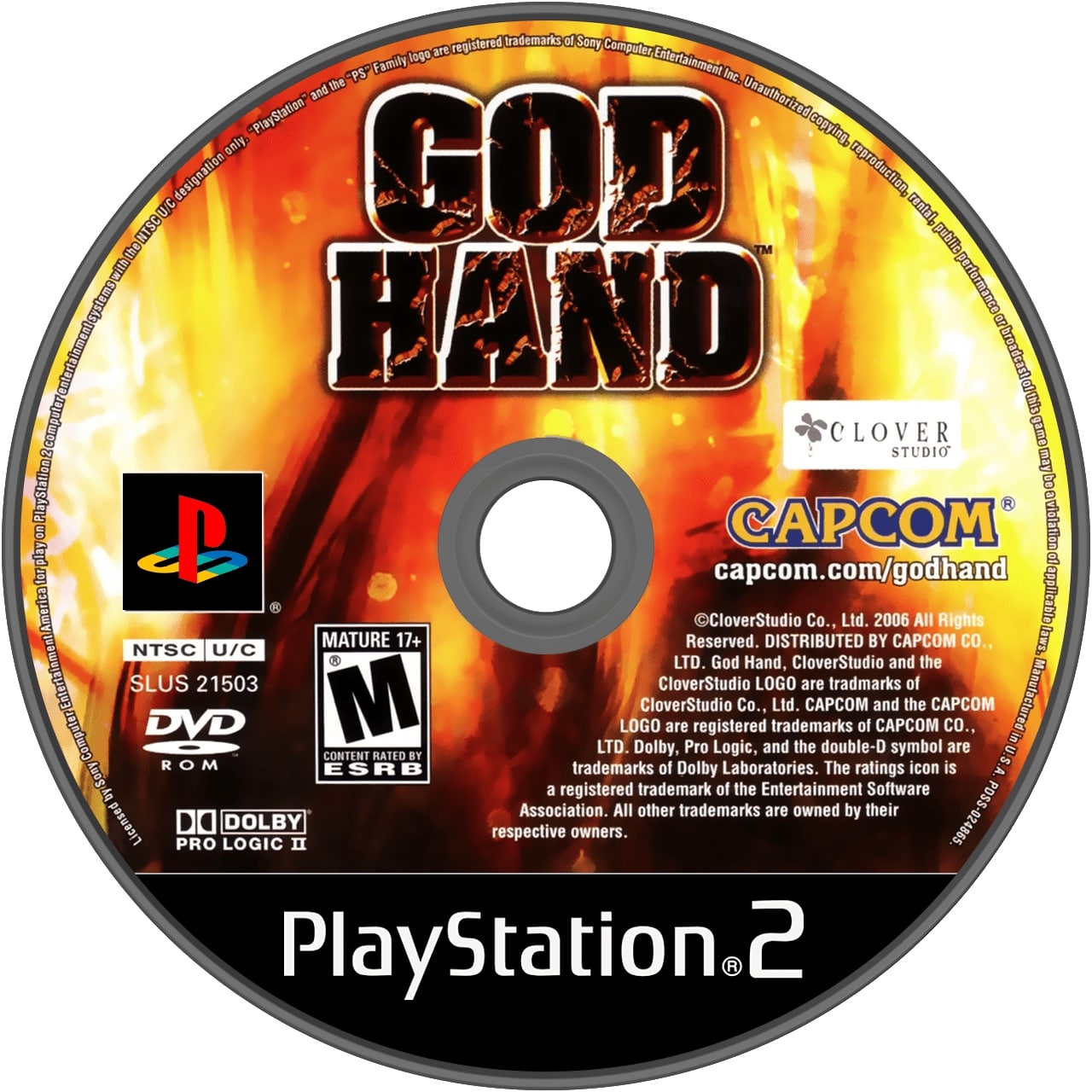 God Hand