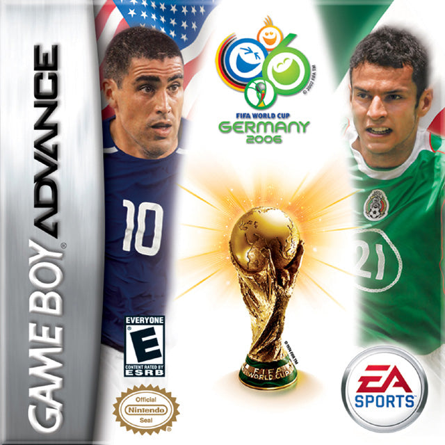 2006 FIFA World Cup Game Boy Advance - Video Game - Used - CaveGamers