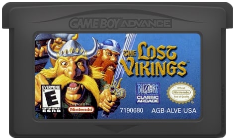 The Lost Vikings
