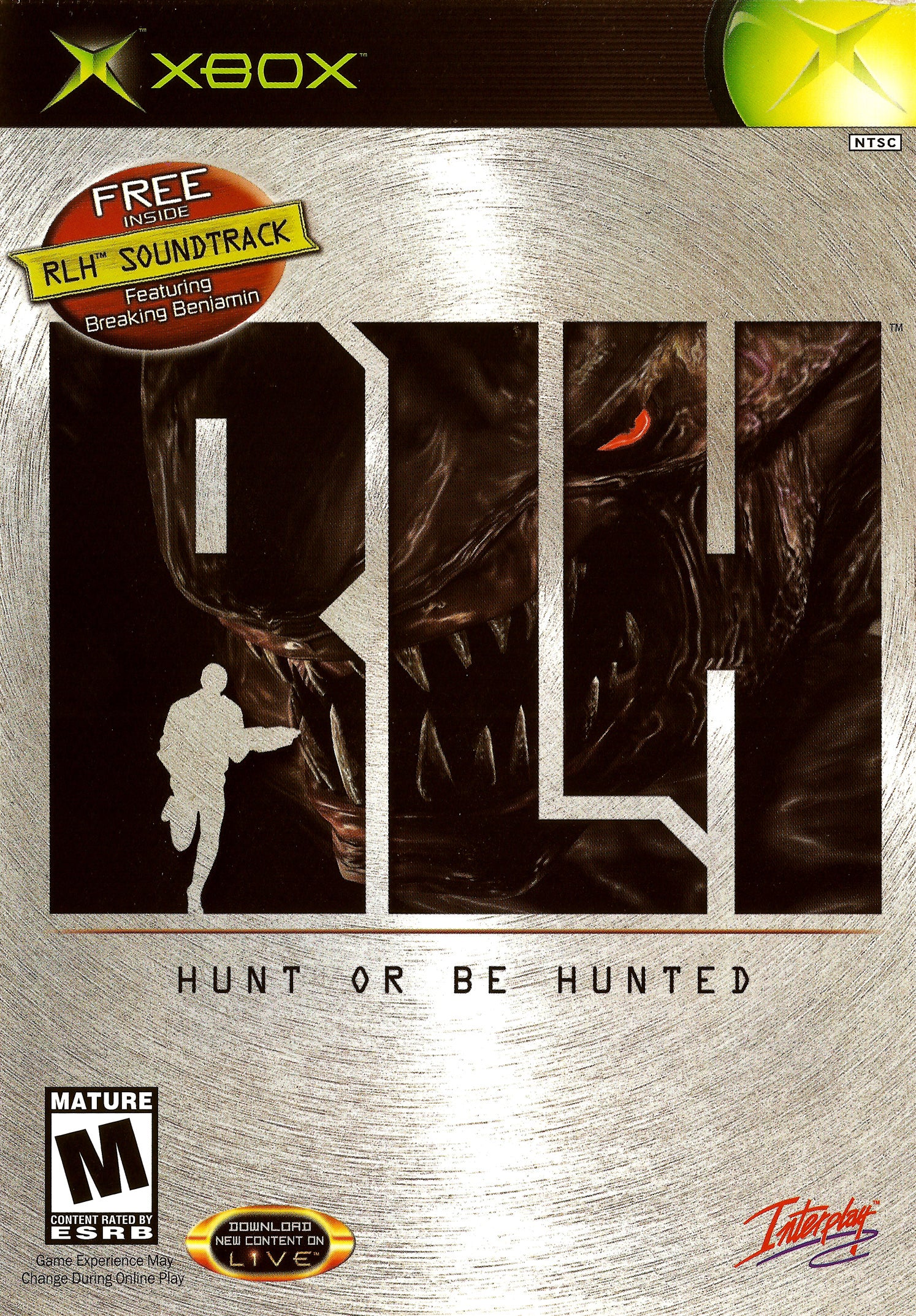 Run Like Hell Xbox - Video Game - Used - CaveGamers