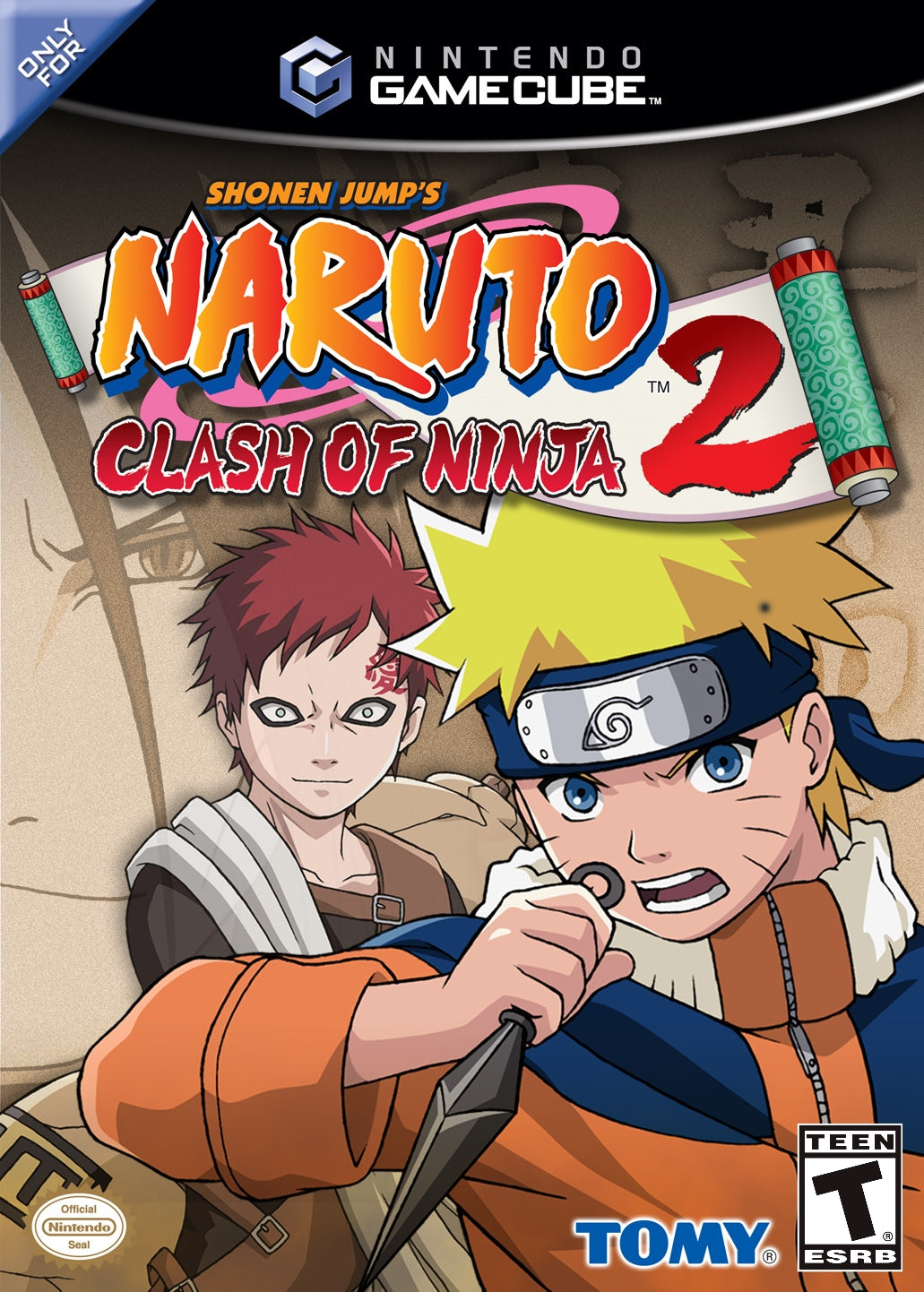 Naruto Clash of Ninja 2