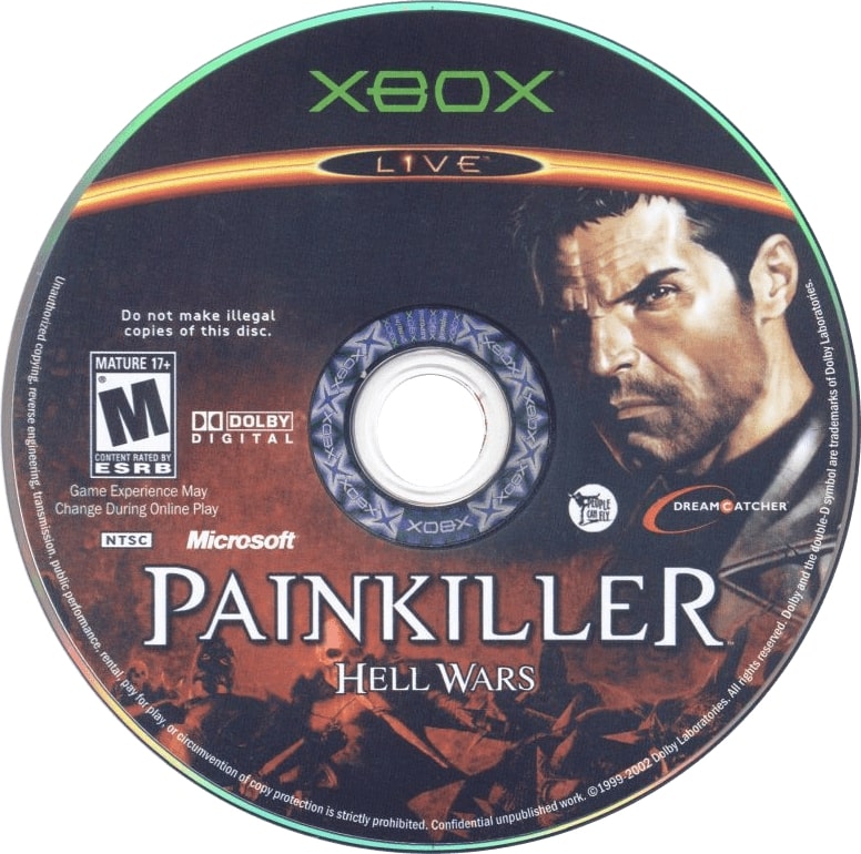 Painkiller Hell Wars