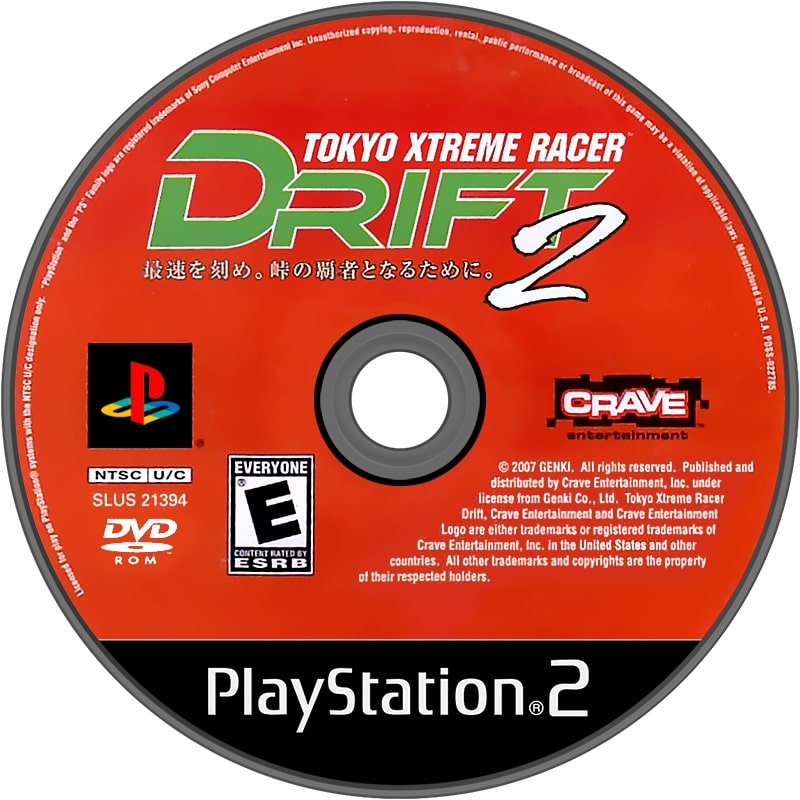 Tokyo Xtreme Racer Drift 2