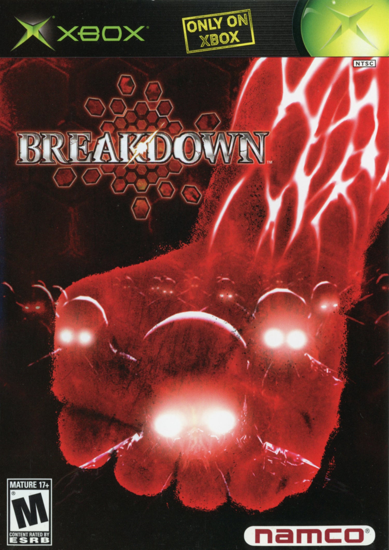 Breakdown Xbox - Video Game - Used - CaveGamers