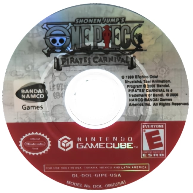 One Piece Pirates Carnival