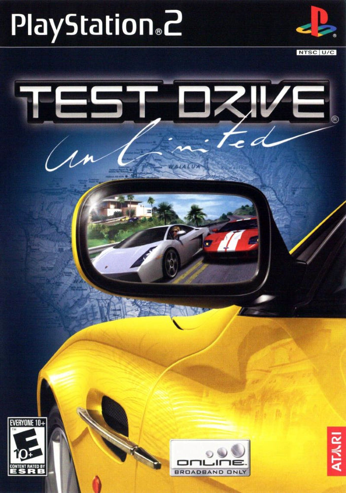 Test Drive Unlimited