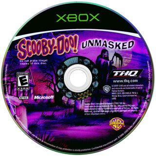 Scooby Doo Unmasked Xbox - Video Game - Used - CaveGamers - Image 3