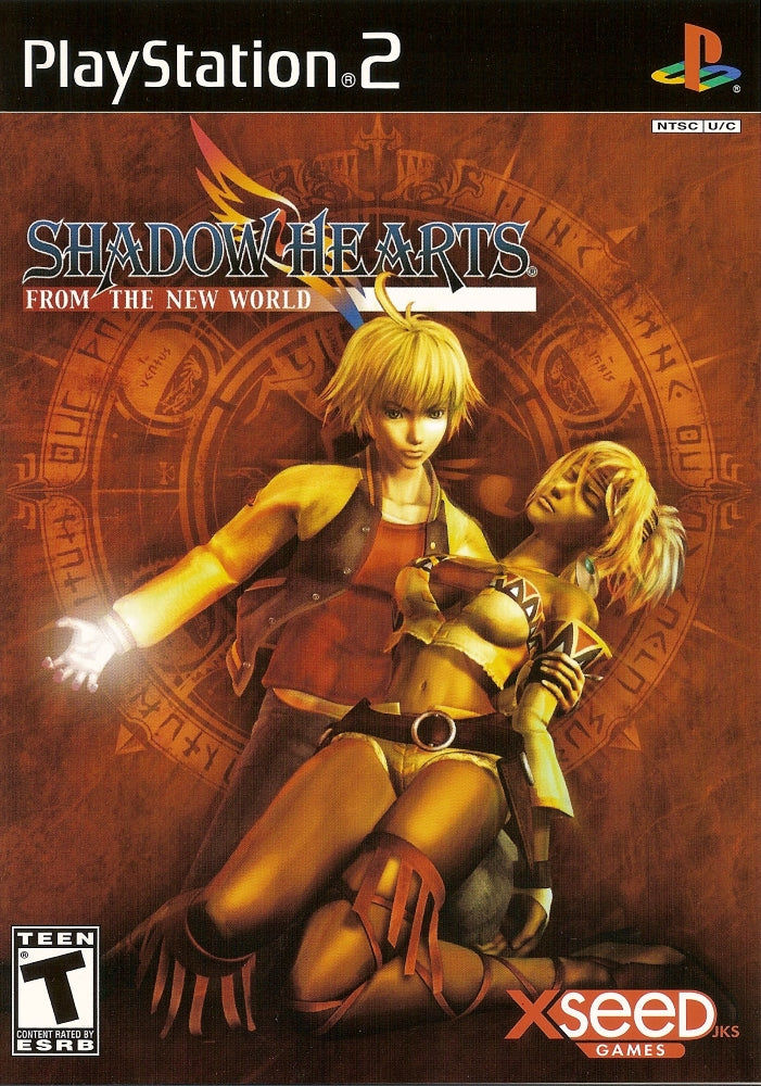 Shadow Hearts From the New World
