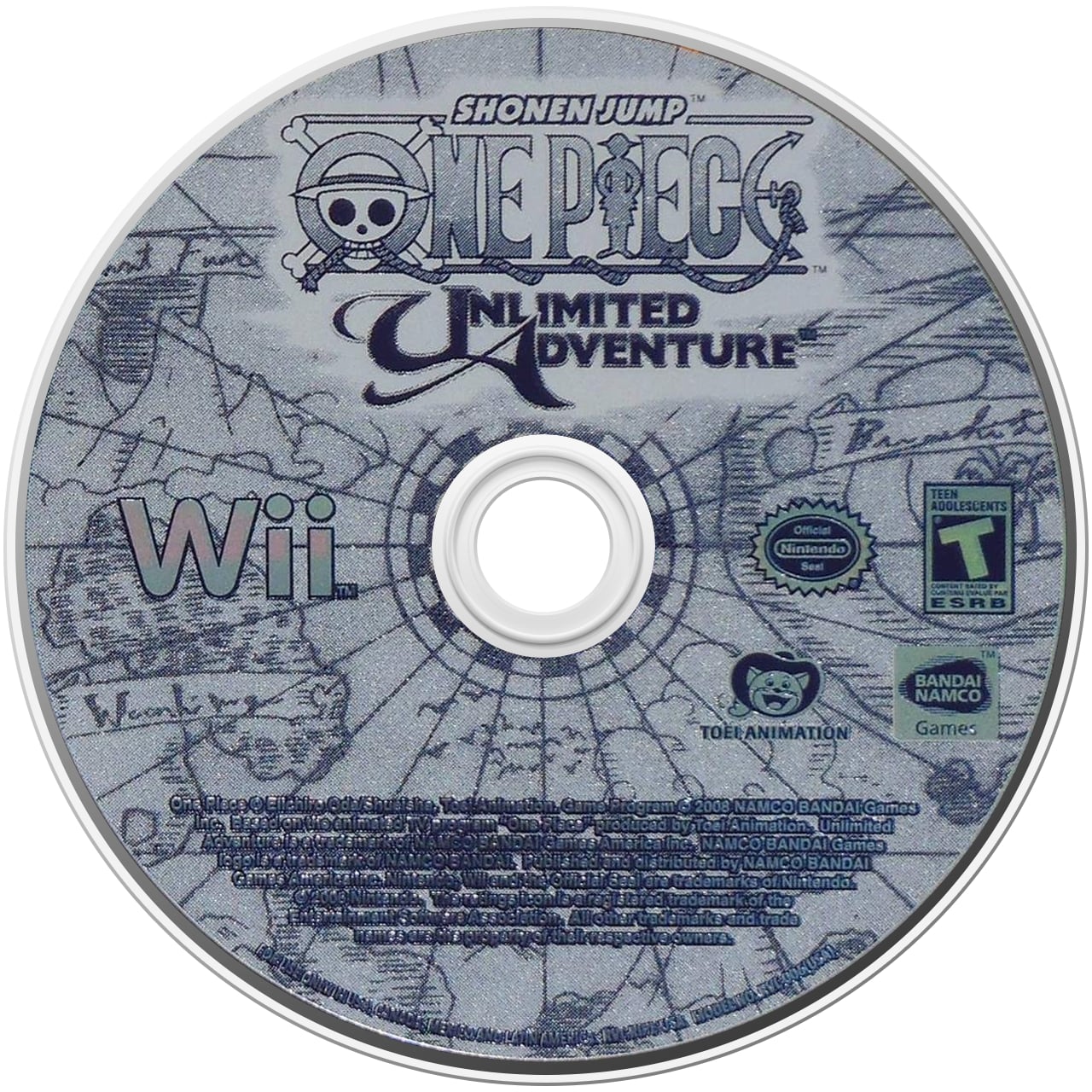 One Piece Unlimited Adventure