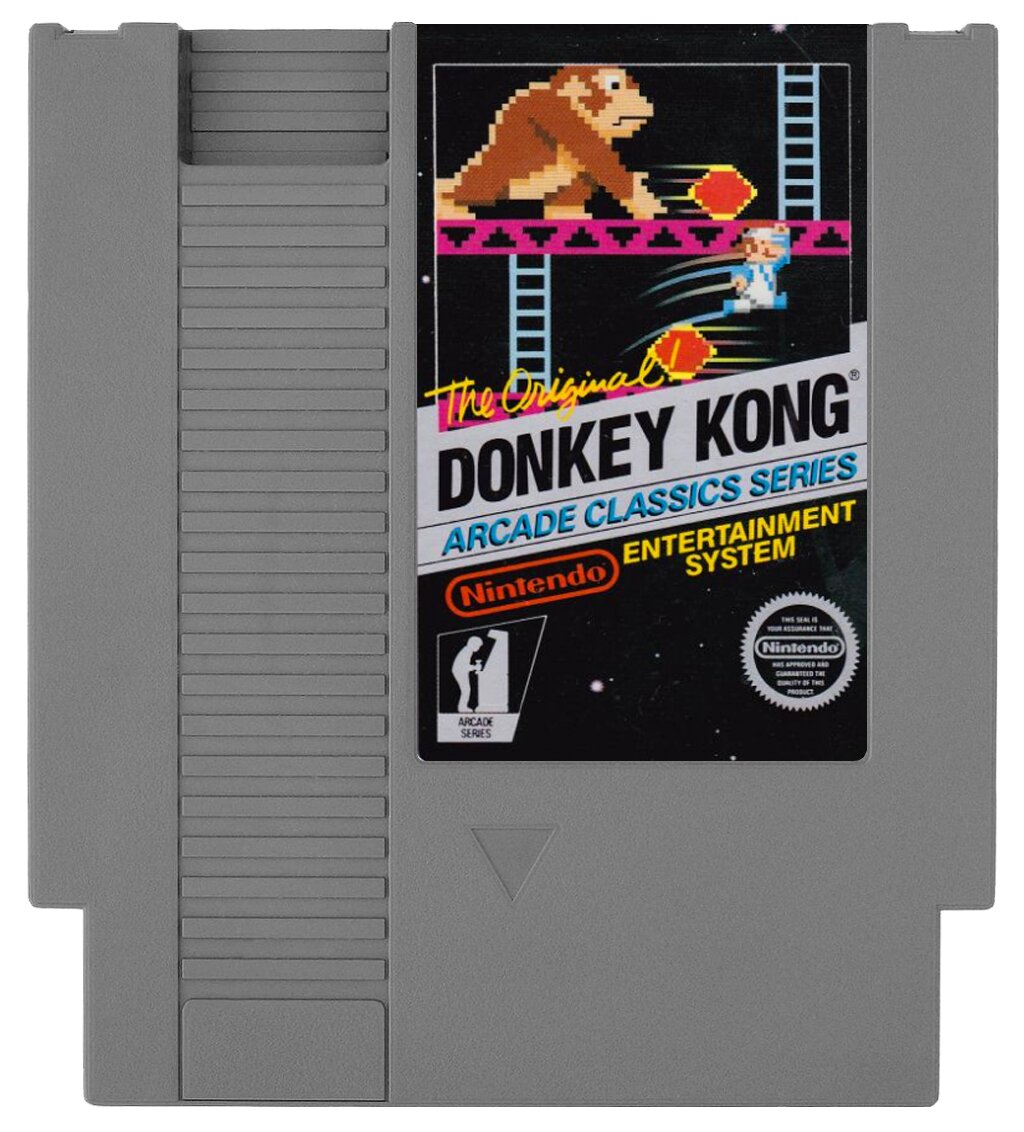 Donkey Kong