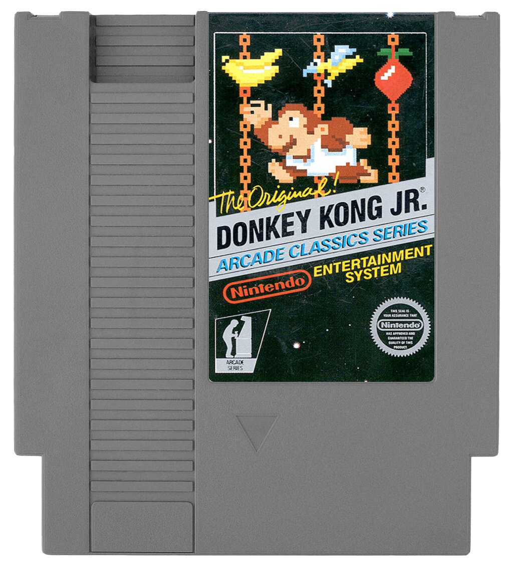 Donkey Kong Jr