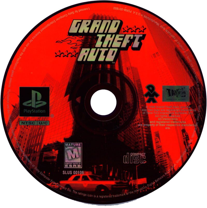 Grand Theft Auto