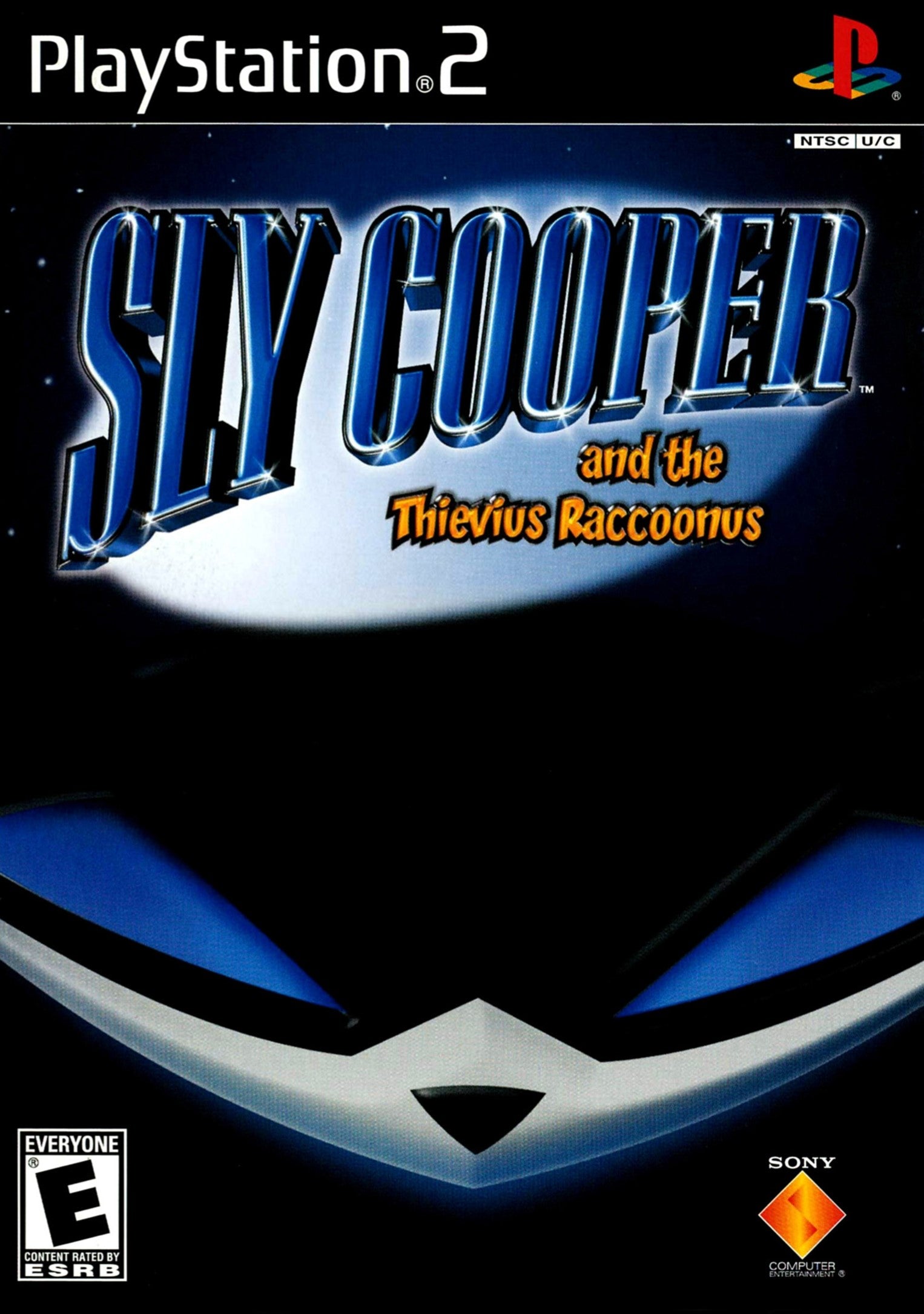 Sly Cooper And The Thievius Raccoonus