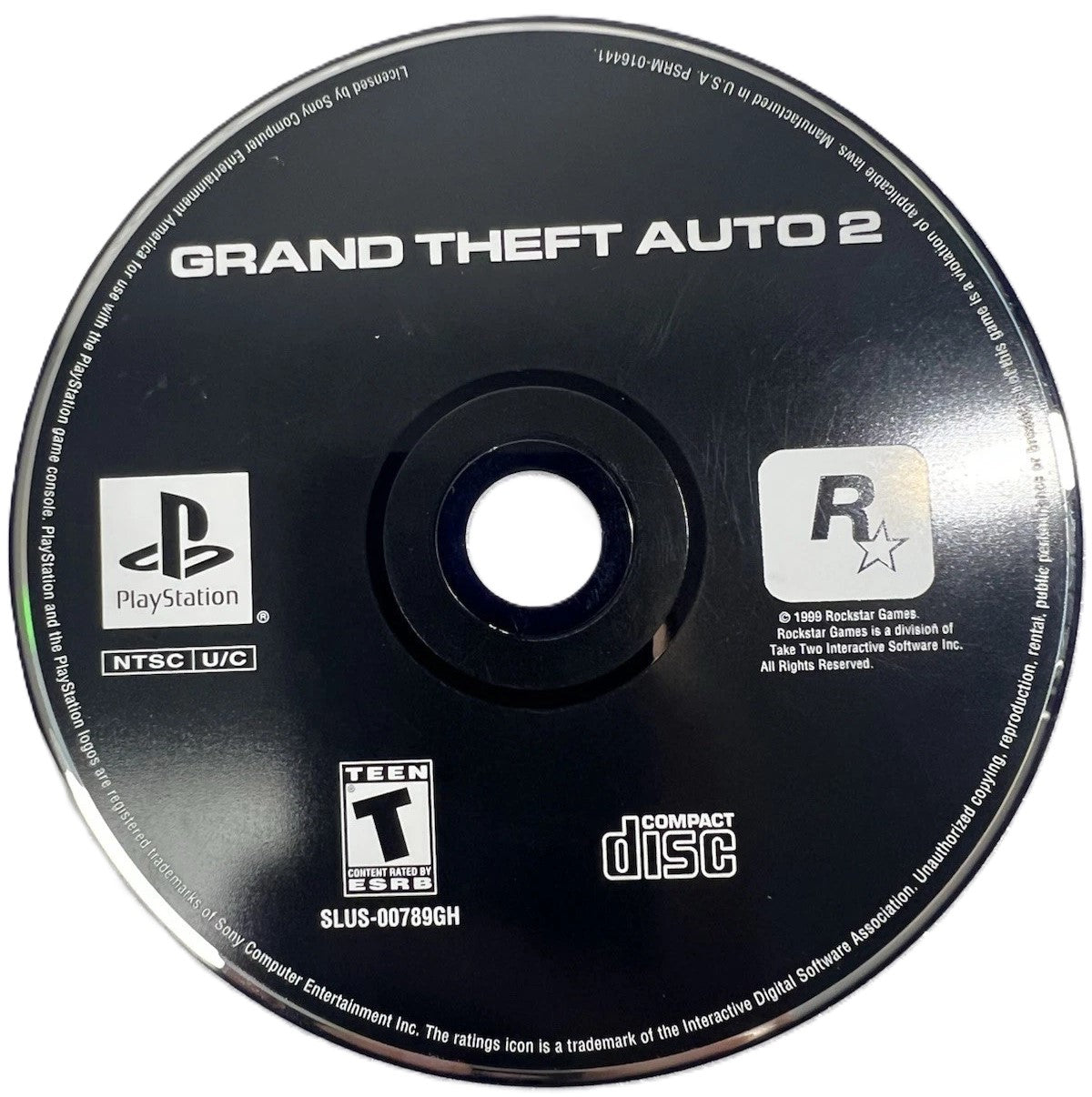 Grand Theft Auto 2