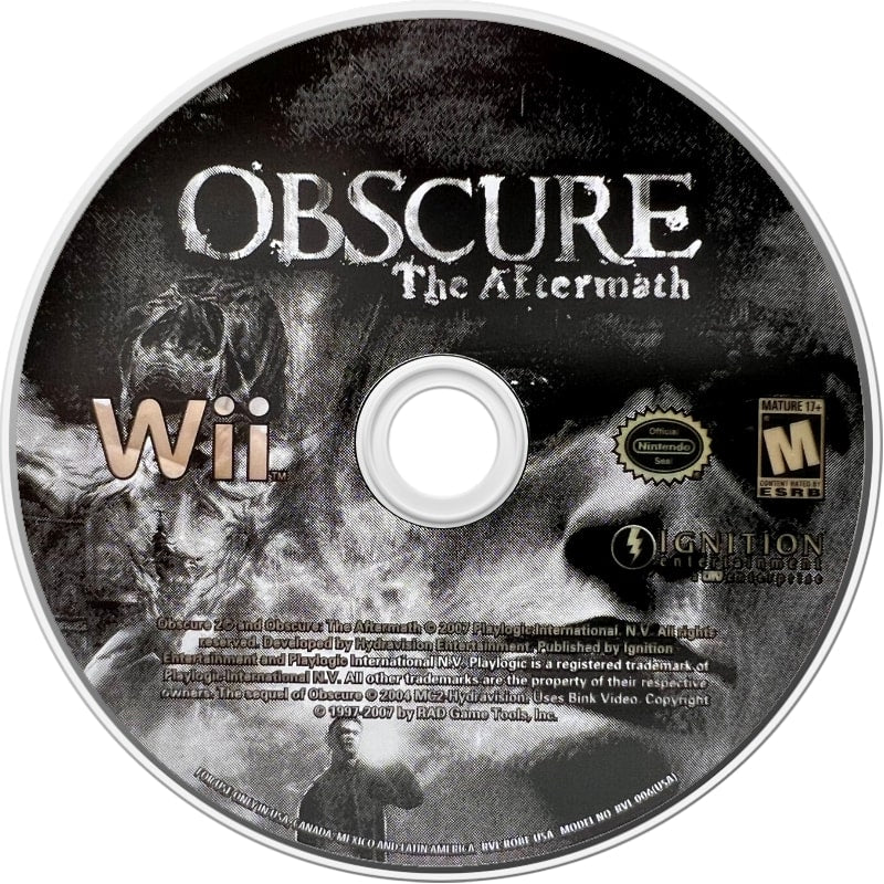 Obscure The Aftermath